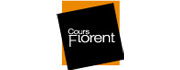 logo cours florent