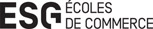 logo esg ecoles de commerce