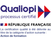 Logo Qualiopi
