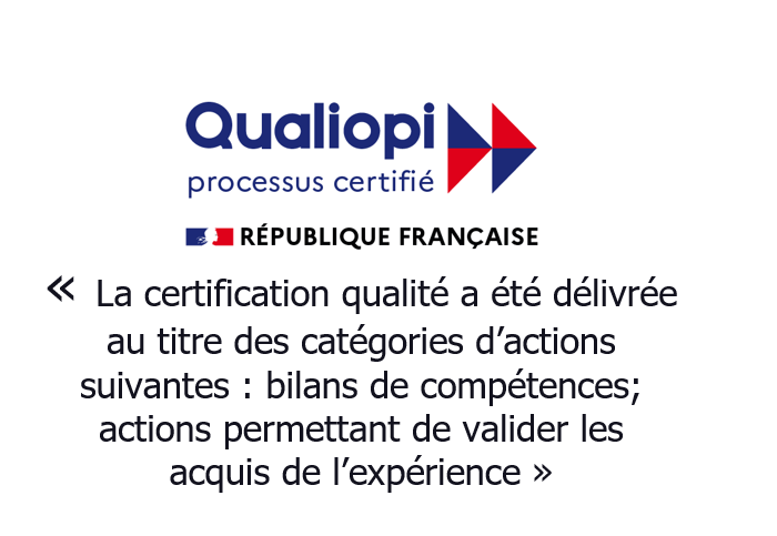 Qualiopi VAE Qualiopi VAE