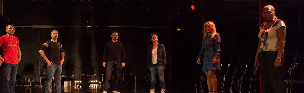 Management au prisme du théâtre - Manager une équipe opérationnelle Management au prisme du théâtre - Manager une équipe opérationnelle