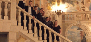 Exec Hospitality Management en voyage d'études Exec Hospitality Management en voyage d'études