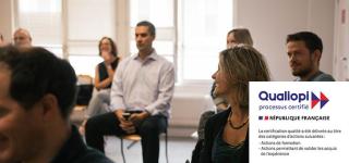 Certification qualiopi ESG Executive ESG Executive - certifié qualiopi