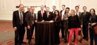 ESG Executive -  Executive MBA Hospitality Management aux Etats Unis
