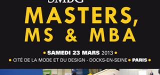 ESG Executive - affiche salon masters - ms - mba