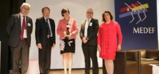 ESG Executive - trophées DRH entrepreneurs