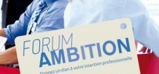 ESG Executive - forum ambition - invitation - affiche