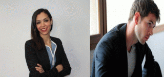 Lamya et Joseph - Etudiants en Executive MBA Management du Sport