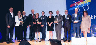 8ème édition des trophées des DRH entrepreneur 8ème édition des trophées des DRH entrepreneur