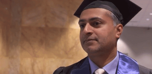 Parole de diplômé : Stéphane,"Une totale reconversion" Parole de diplômé : Stéphane,"Une totale reconversion"
