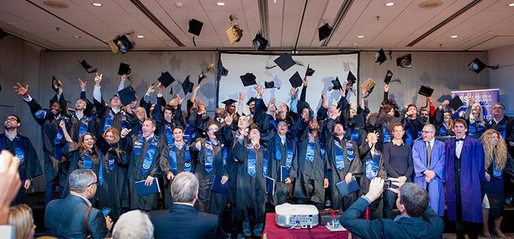 Paroles de diplômés - Gala 2017 Paroles de diplômés - Gala 2017