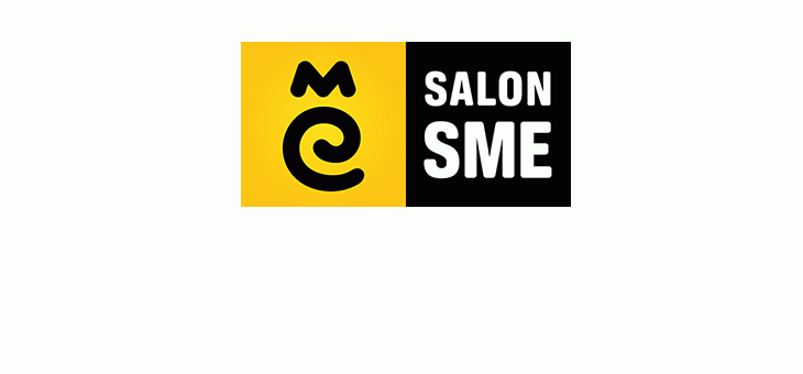 Catherine Headley au salon SME