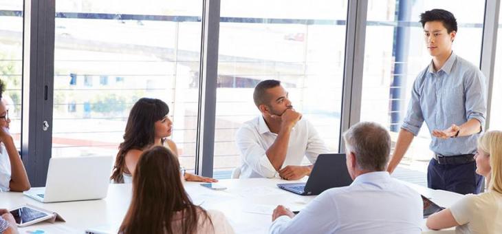 Participez à notre soirée d'information Exec MBA