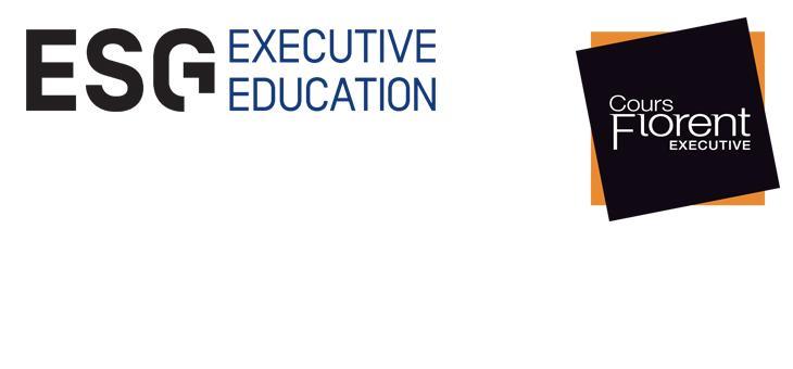 Notre partenaire, le Cours Florent Executive Notre partenaire, le Cours Florent Executive