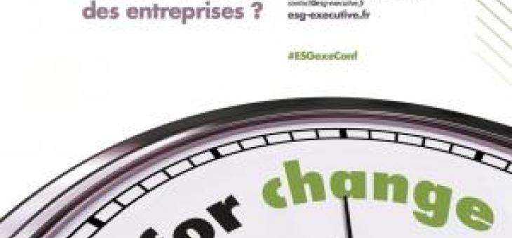 Conférence « Mutation des métiers du marketing » le 10 mai Conférence « Mutation des métiers du marketing » le 10 mai