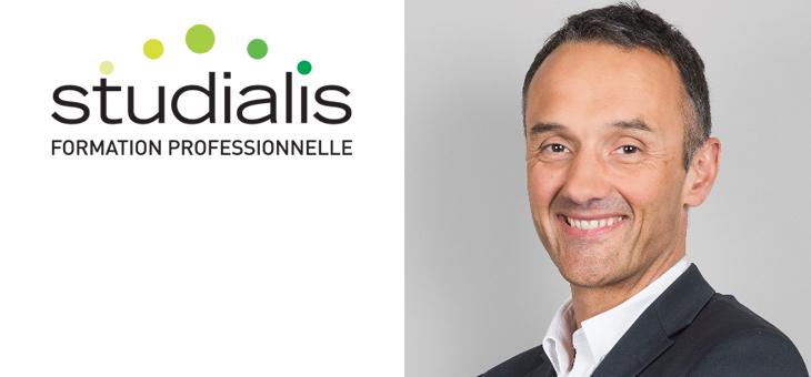 Denis Reybard rejoint Studialis Formation Professionnelle