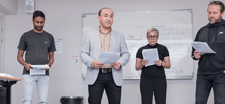 L’ESG Executive forme au savoir-être L’ESG Executive forme au savoir-être