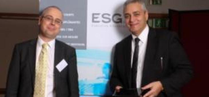 L’ESG Executive Education accueille son parrain,Stéphane Cherki