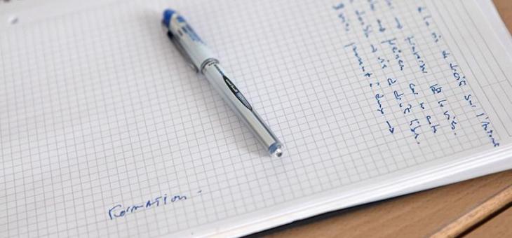 Nous avons la formation qu'il vous faut ! Nous avons la formation qu'il vous faut !