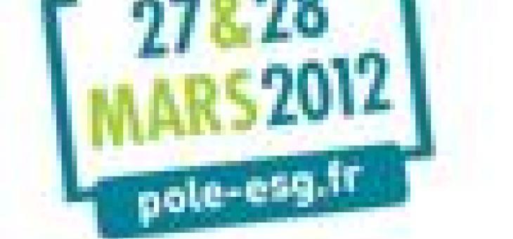 Le Forum du Pôle ESG : rencontre entre les étudiants et les entreprises Le Forum du Pôle ESG : rencontre entre les étudiants et les entreprises