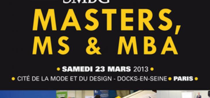 Salon SMBG ce samedi 23 mars 2013 Salon SMBG ce samedi 23 mars 2013