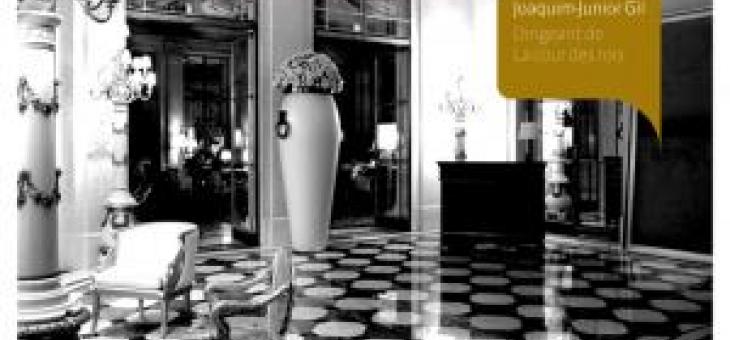 Conférence professionnelle : La Conciergerie de Luxe Conférence professionnelle : La Conciergerie de Luxe