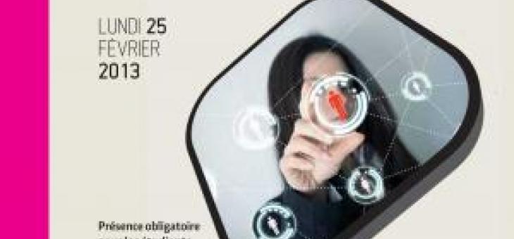 Conférence métier « Comment conquérir mes futurs clients ? » Conférence métier « Comment conquérir mes futurs clients ? »