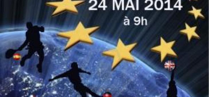 Forum Européen du Sport ESG Management School le 24 mai 2014 Forum Européen du Sport ESG Management School le 24 mai 2014
