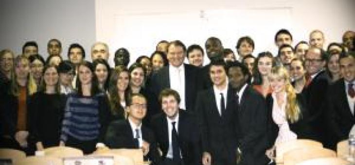 Un titre certifié pour l’Executive Mba Hospitality Management Un titre certifié pour l’Executive Mba Hospitality Management