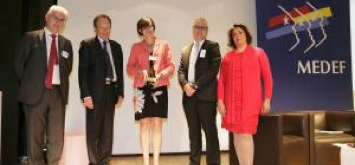 Trophée des DRH Entrepreneurs 2014 Trophée des DRH Entrepreneurs 2014