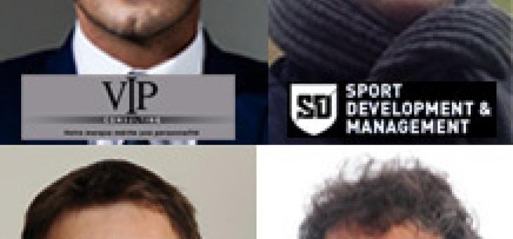 Agents sportifs/ Agents d’images pour le prochain rdv du Sport Agents sportifs/ Agents d’images pour le prochain rdv du Sport