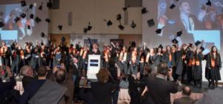 Gala de remise des diplômes 2015 Gala de remise des diplômes 2015
