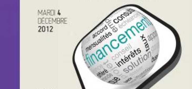 Conférence "Gestion d'Actifs et Financements de l'Economie"