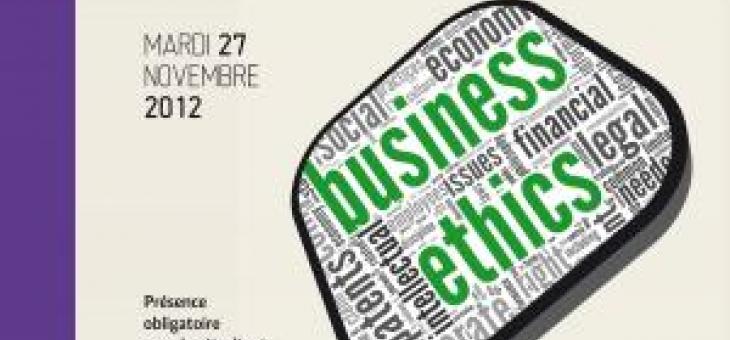 Les Mardis de la Finance le 27 Novembre ! Les Mardis de la Finance le 27 Novembre !