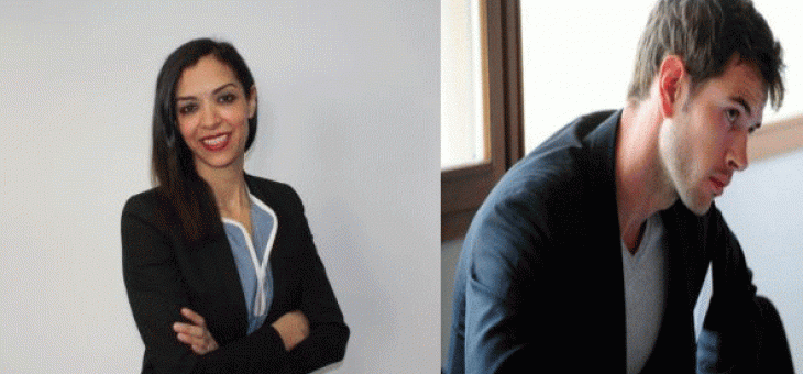 Lamya et Joseph - Executive MBA Management du Sport Lamya et Joseph - Executive MBA Management du Sport