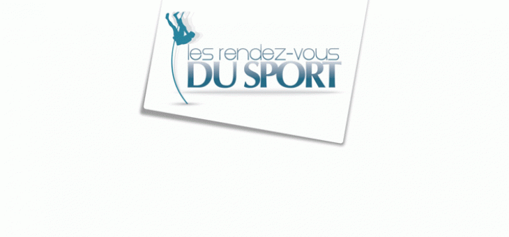 Participez au prochain "Rendez-vous du Sport"