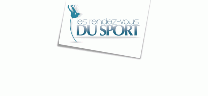 Participez au prochain "Rendez-vous du sport" le 19 janvier 