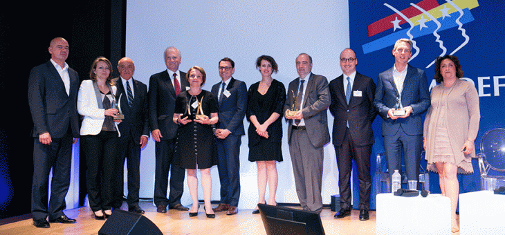 8 ème édition des Trophées du DRH entrepreneur 8 ème édition des Trophées du DRH entrepreneur