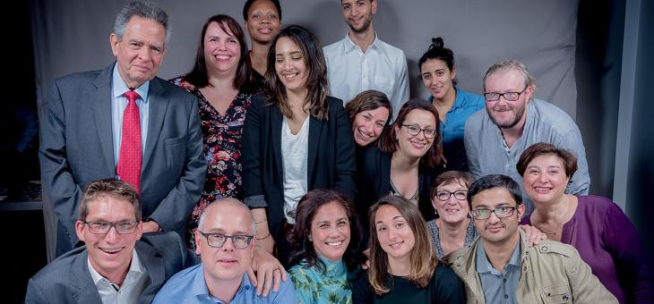 Témoignage de Damien - handicap et Executive MBA Témoignage de Damien - handicap et Executive MBA
